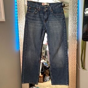 550 levi jeans